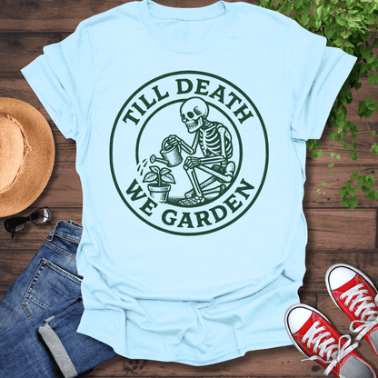Till Death T-Shirt