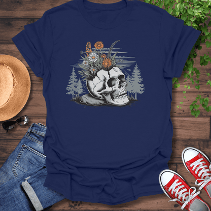 Full Flowers T-Shirt