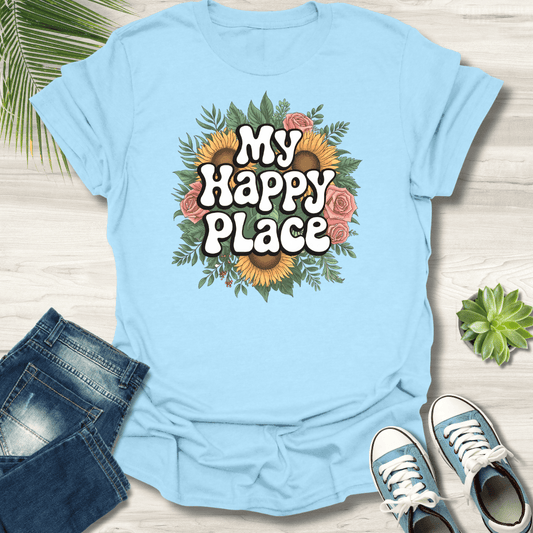 My Happy Place T-Shirt