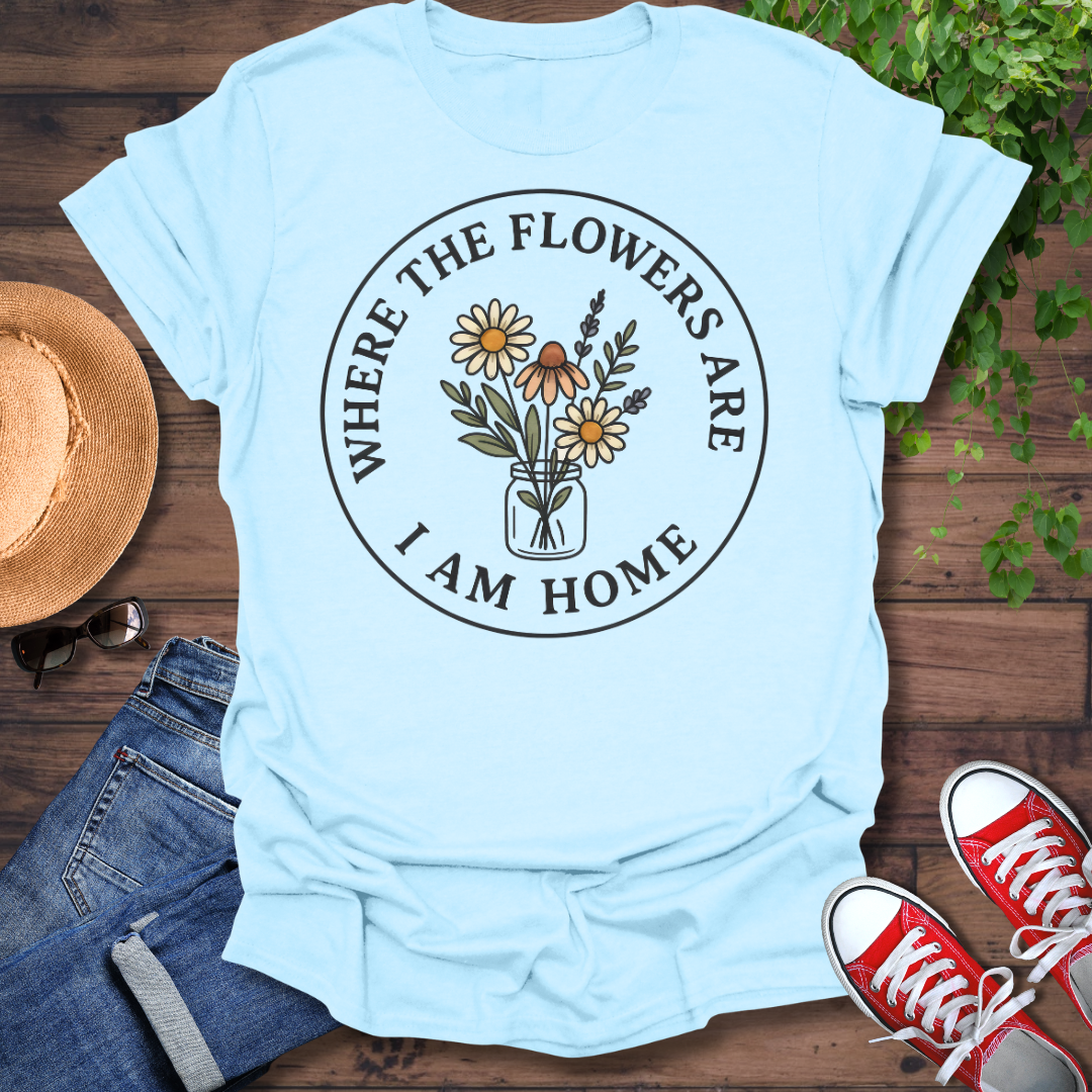 I Am Home T-Shirt