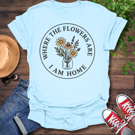 I Am Home T-Shirt