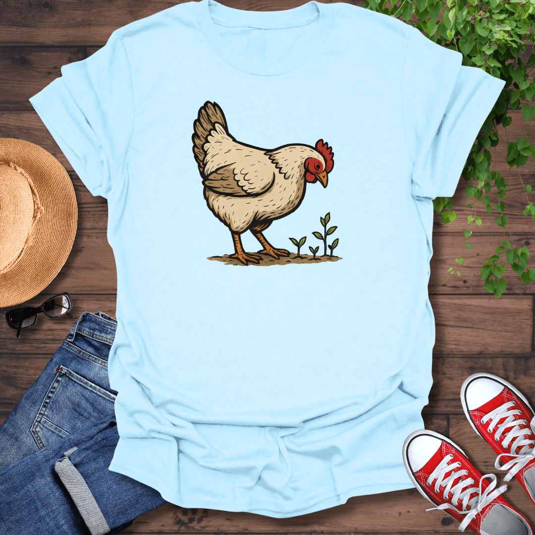 Chicken Coop T-Shirt