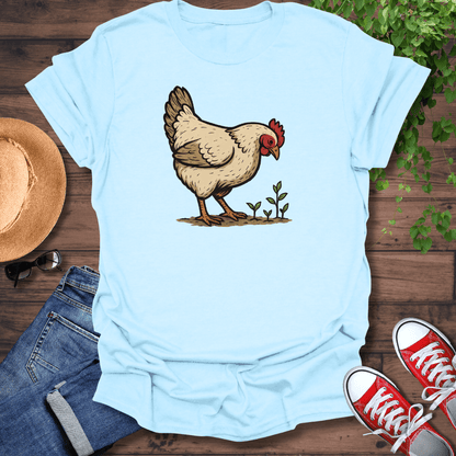 Chicken Coop T-Shirt