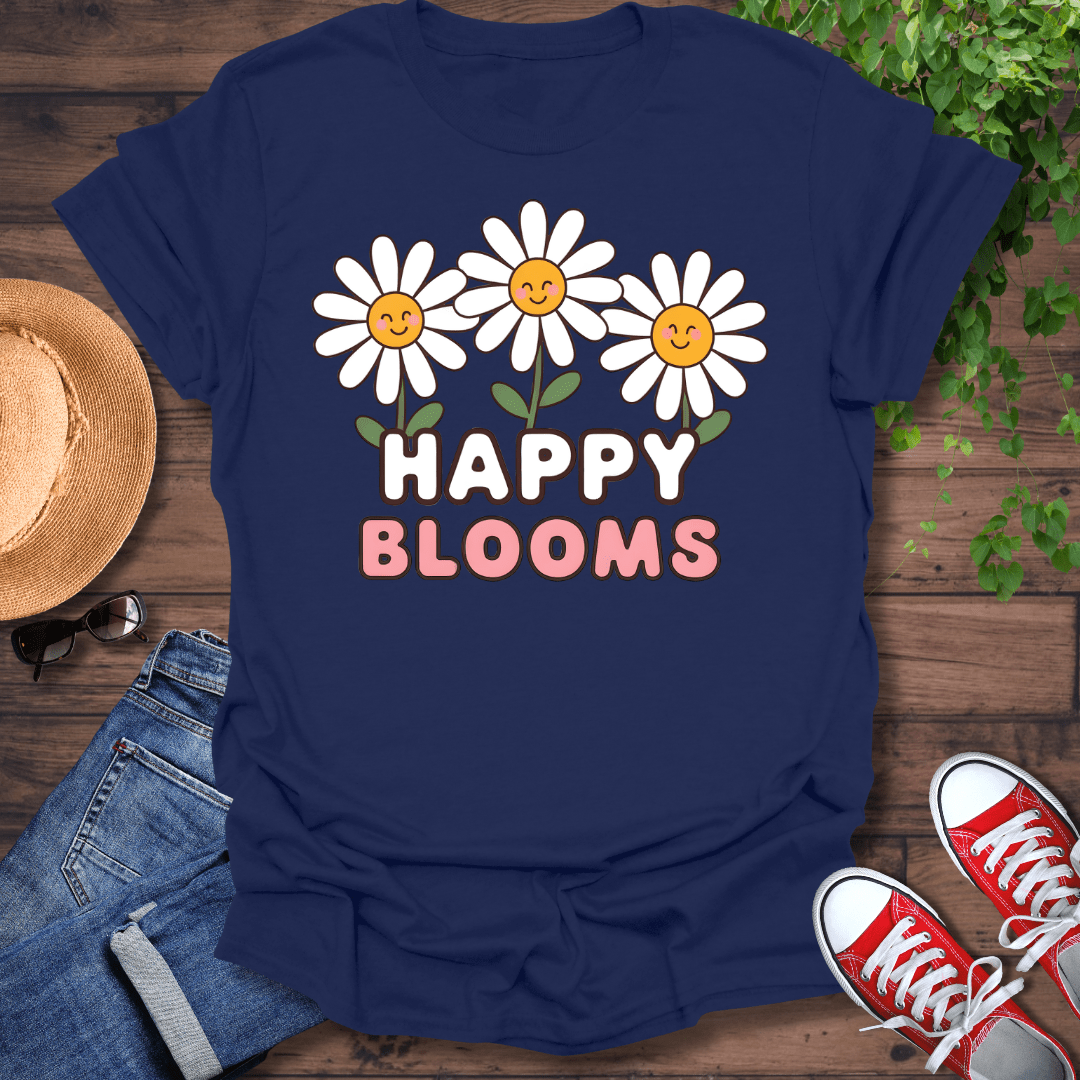Happy Bloom T-Shirt