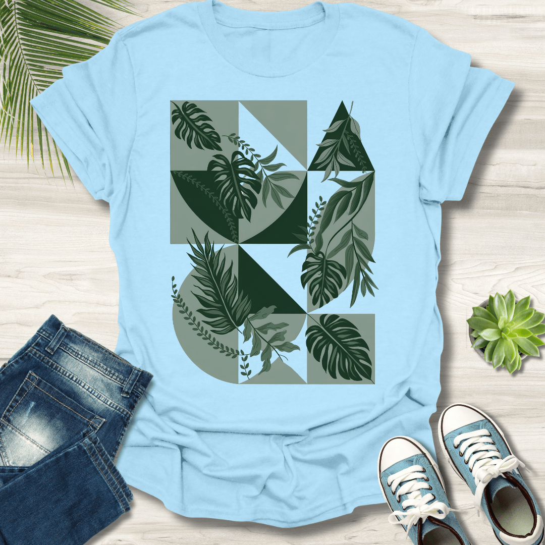 Green Simplicity T-Shirt