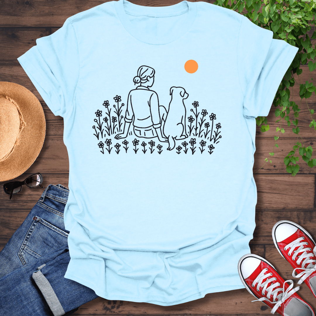 My Pal & I T-Shirt