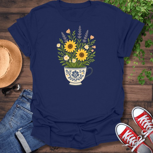 Teacup Of Joy T-Shirt