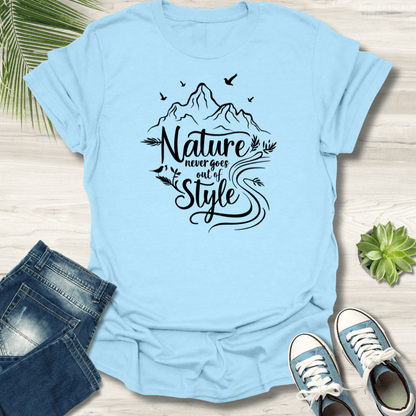 Nature's Style T-Shirt