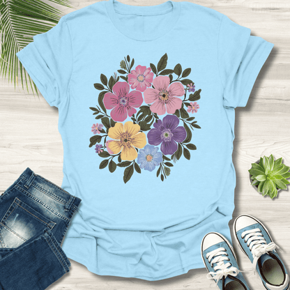 Plentiful Flowers T-Shirt