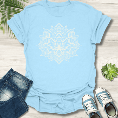 Lotus Mandala T-Shirt