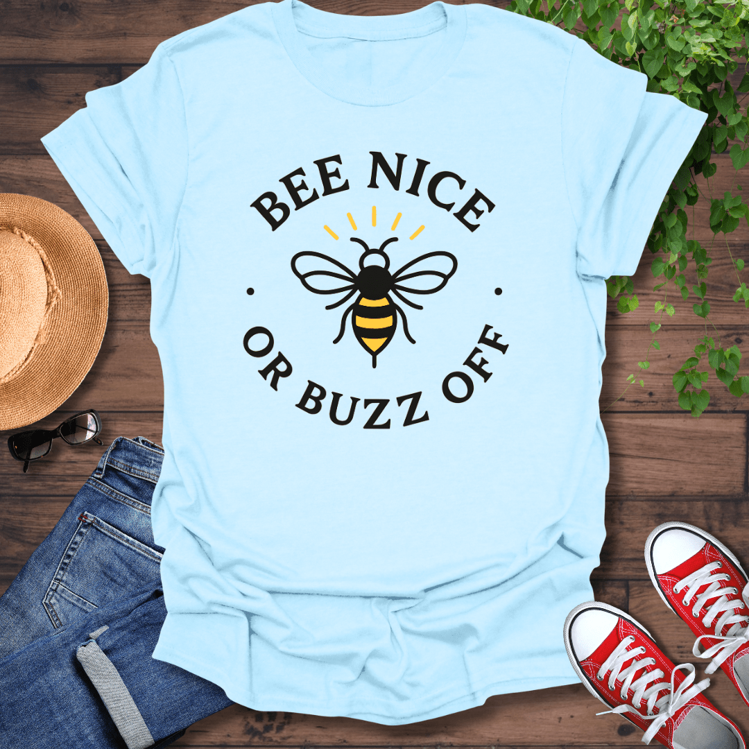 Bee Nice T-Shirt