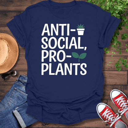 Anti-Social T-Shirt