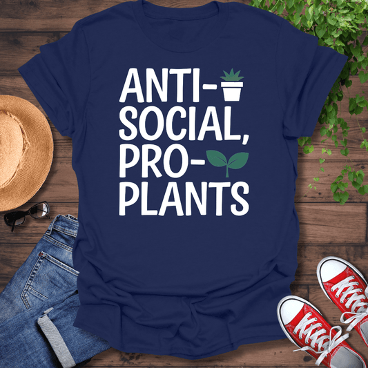 Anti-Social T-Shirt