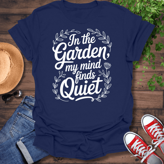 Finds Quiet T-Shirt