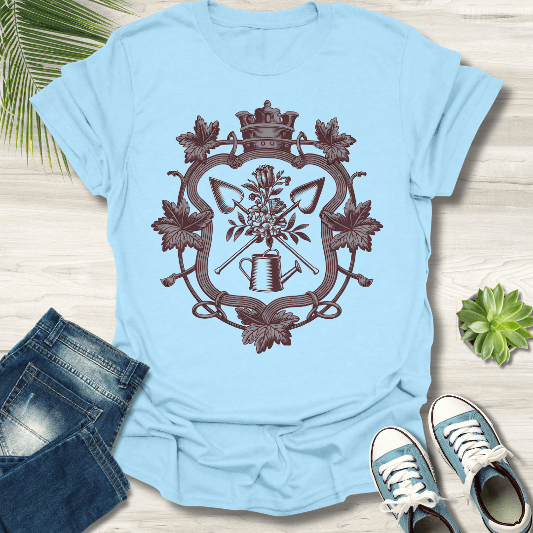 Garden Crest T-Shirt