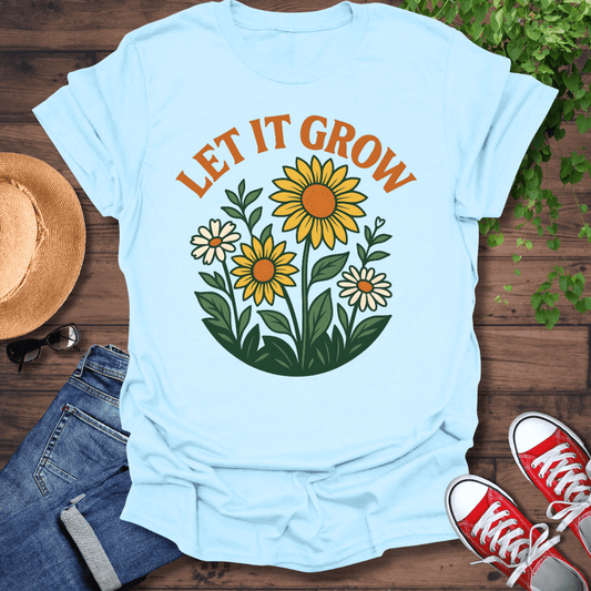 Let It Grow T-Shirt
