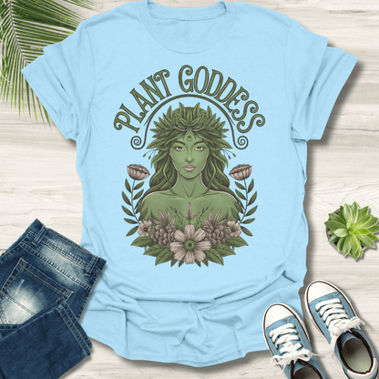 Plant Goddess T-Shirt