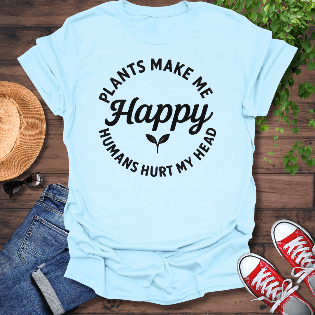 Hurt My Head T-Shirt