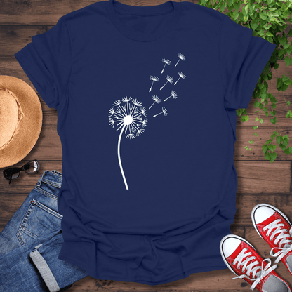 Blowing In The Wind T-Shirt