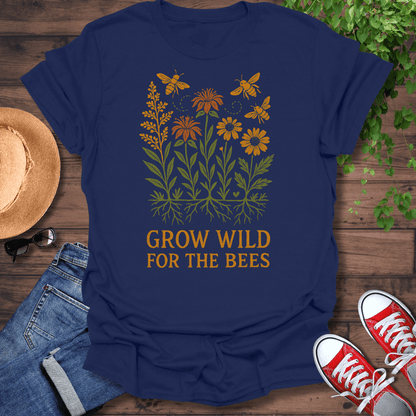 Grow Wild T-Shirt