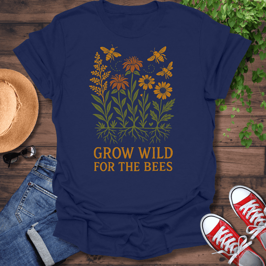 Grow Wild T-Shirt