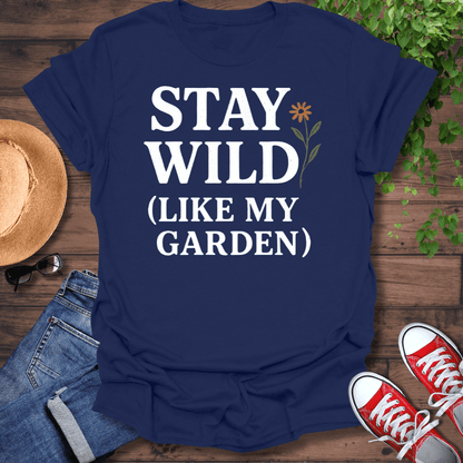 Stay Wild T-Shirt