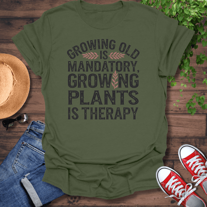 Growing Old T-Shirt