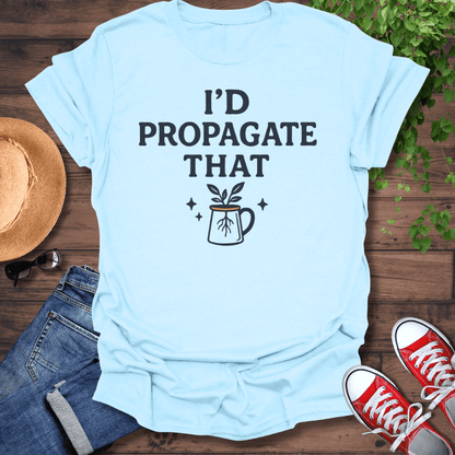 Propagate Later T-Shirt