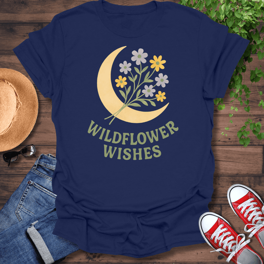 Wildflower Wishes T-Shirt