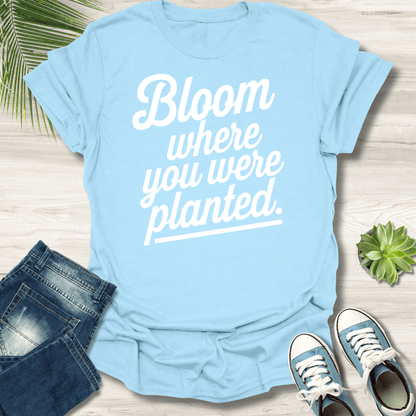 Bloom Planted T-Shirt