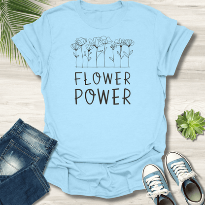 Flower Power T-Shirt