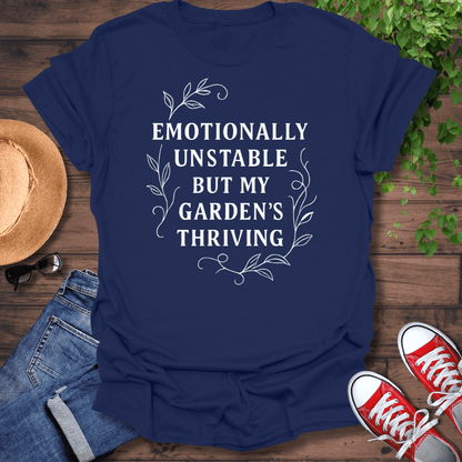 Emotionally Unstable T-Shirt