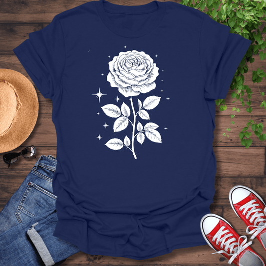 Starry Rose T-Shirt