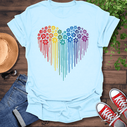 Flowers Flow T-Shirt