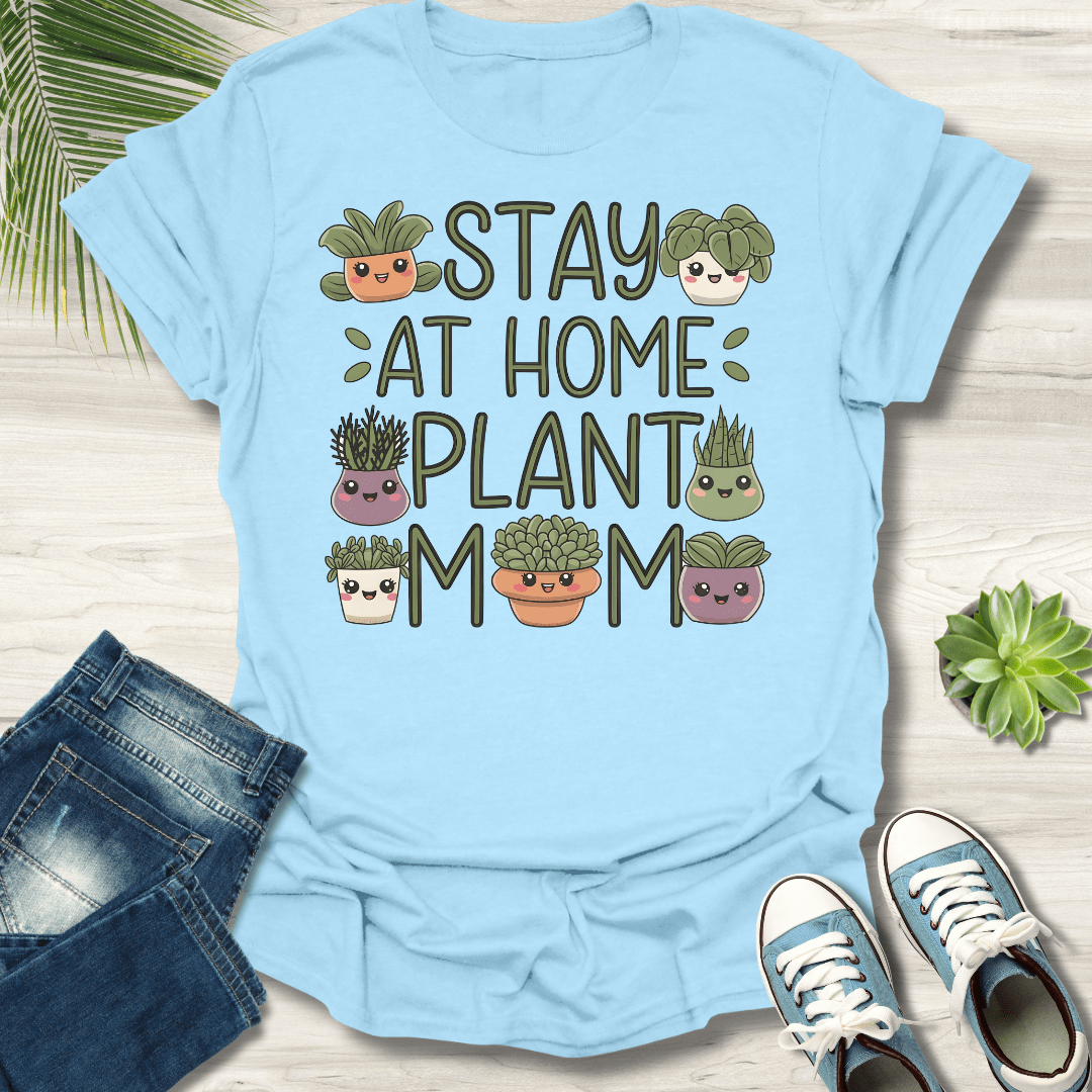 Plant Mom T-Shirt