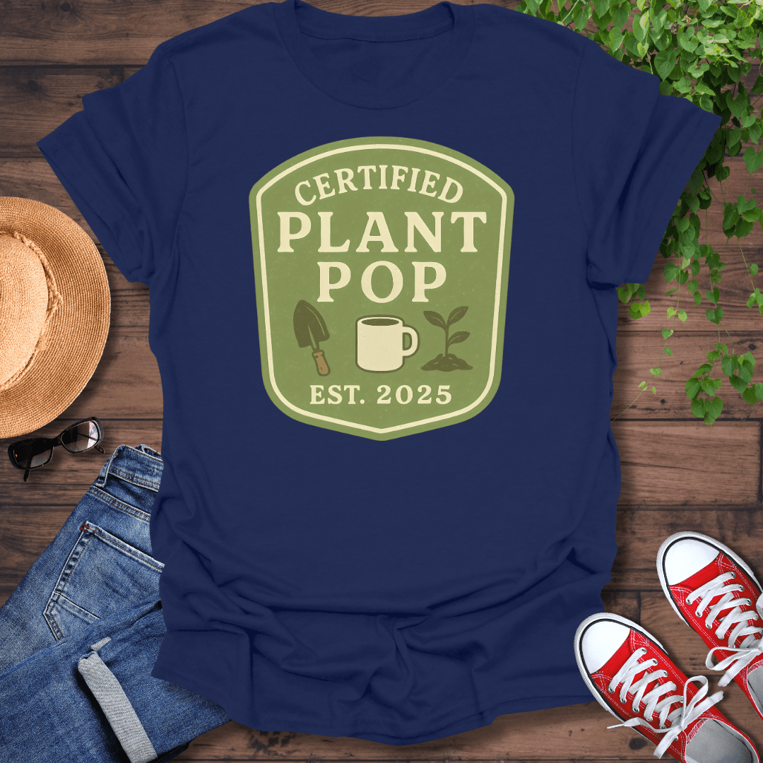 Plant Pop T-Shirt
