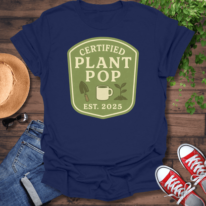 Plant Pop T-Shirt