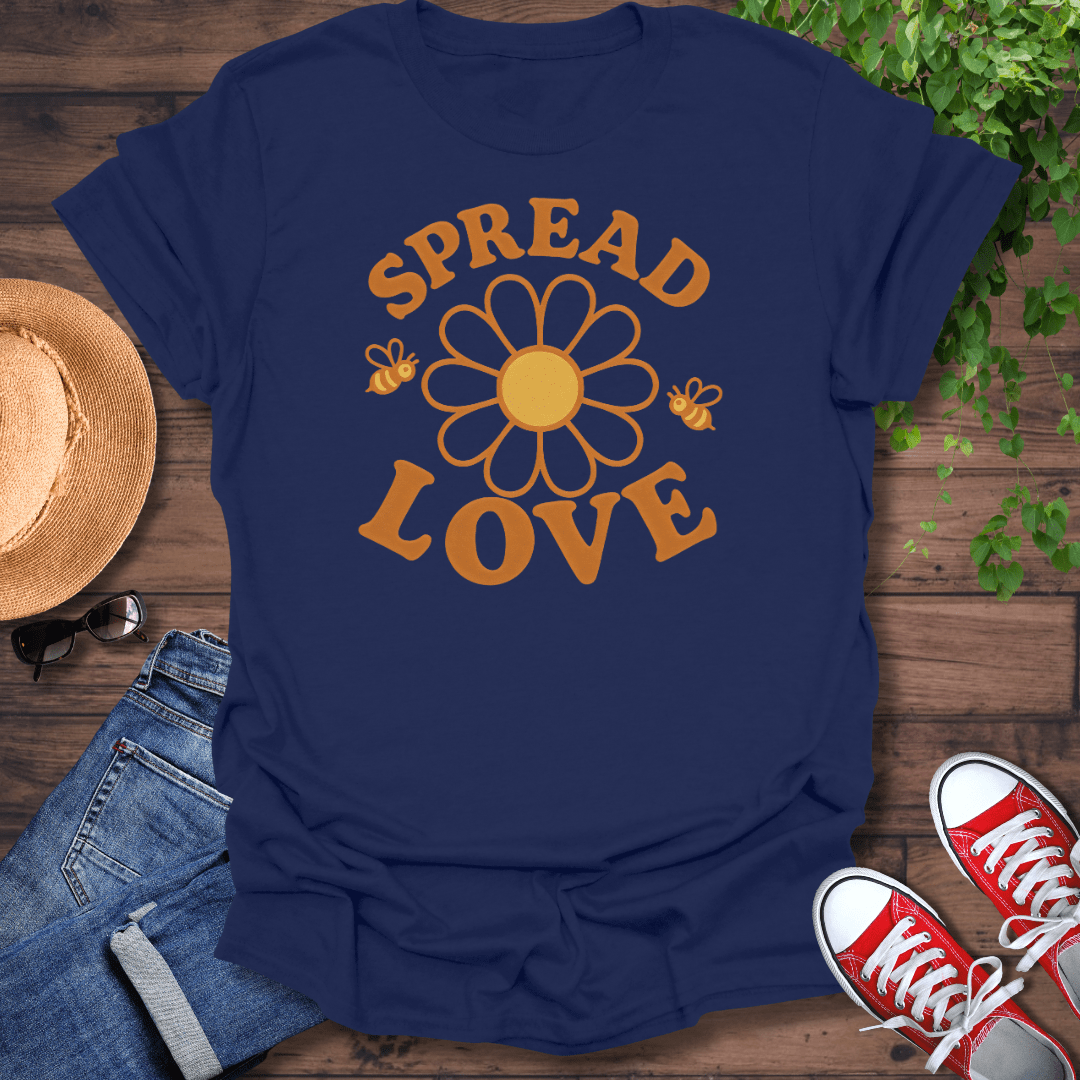 Spread Love T-Shirt