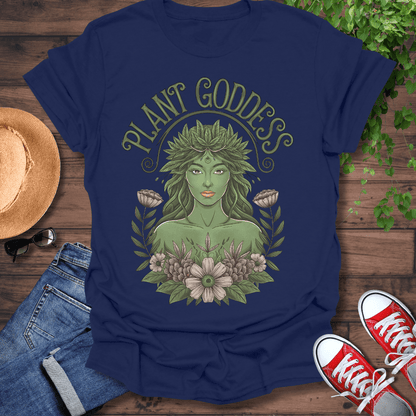 Plant Goddess T-Shirt