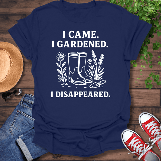 I Disappeared T-Shirt
