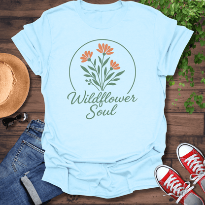Wildflower Soul T-Shirt