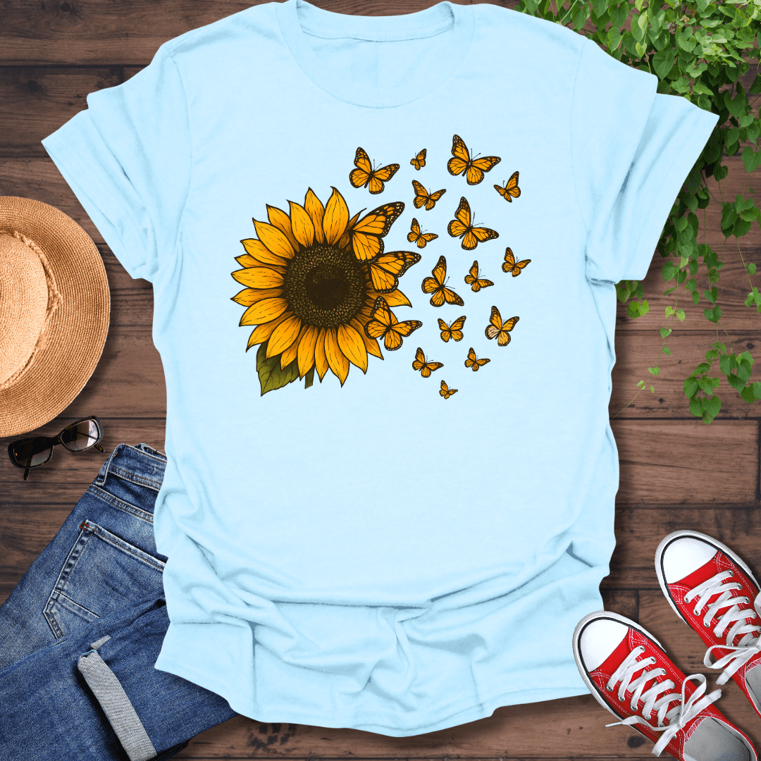 Butterfly Bloom T-Shirt