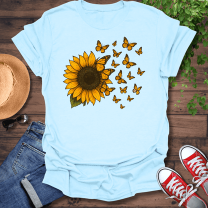 Butterfly Bloom T-Shirt