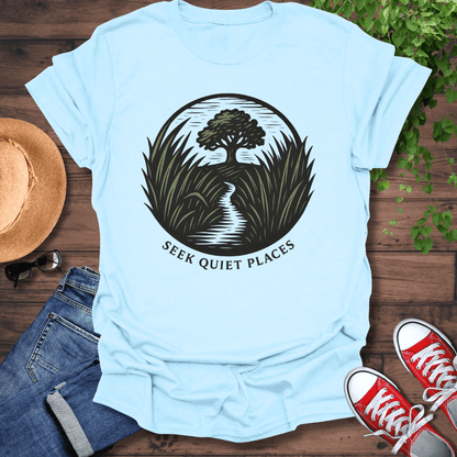 Quiet Places T-Shirt