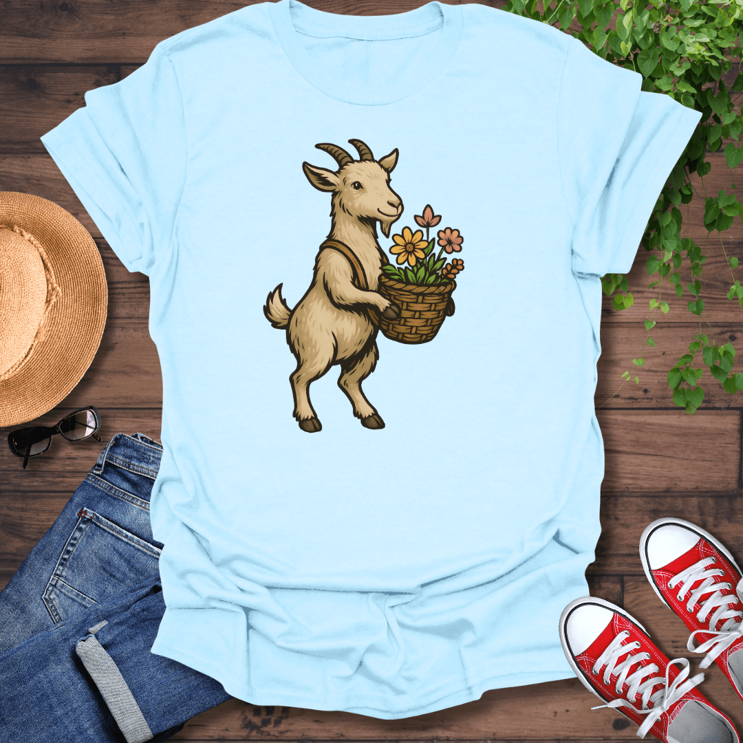 Flower Gatherer T-Shirt