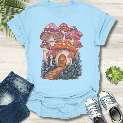 Fairy tale Cottage T-Shirt