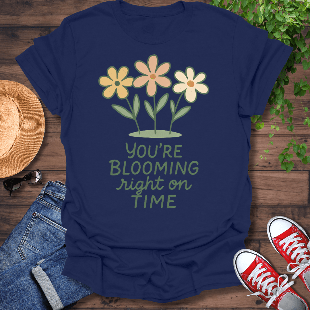 Right On Time T-Shirt