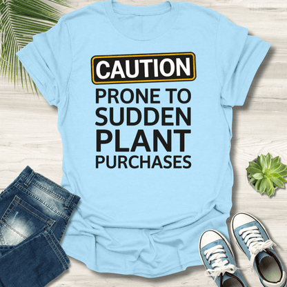 Caution T-Shirt