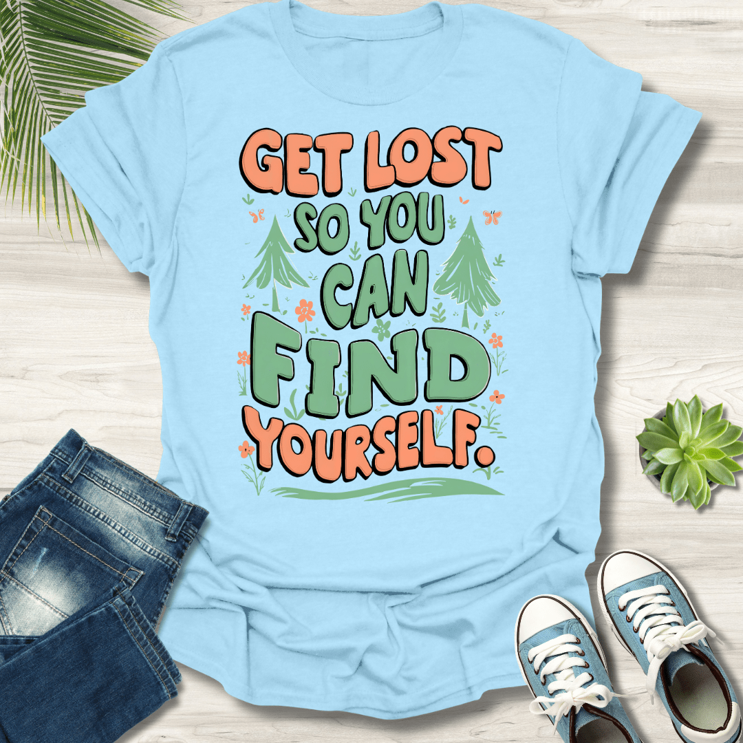 Get Lost T-Shirt