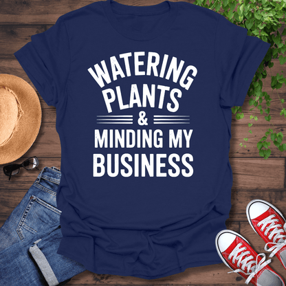 Minding My Business T-Shirt